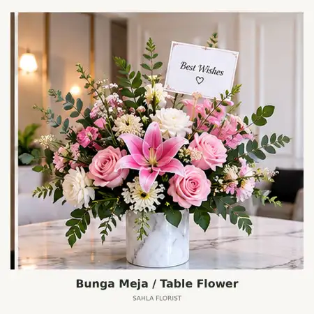 Bunga Meja Kedaton